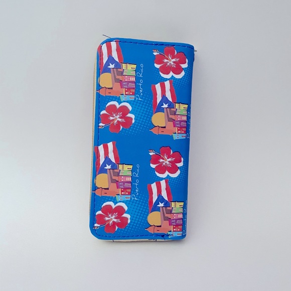 Wallet Amapola - Picture 2 of 3